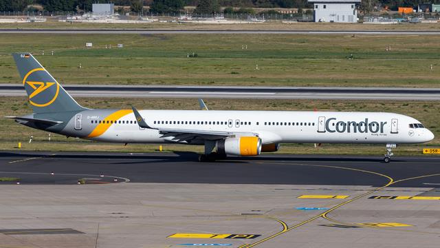 D-ABOJ::Condor Airlines